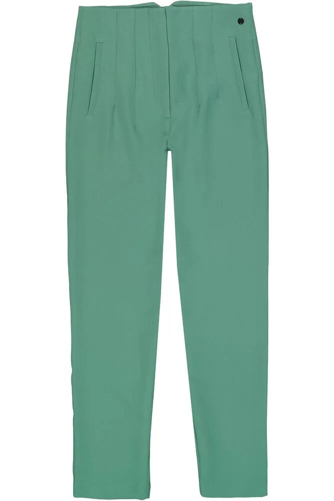 Garcia Sea Green Trousers