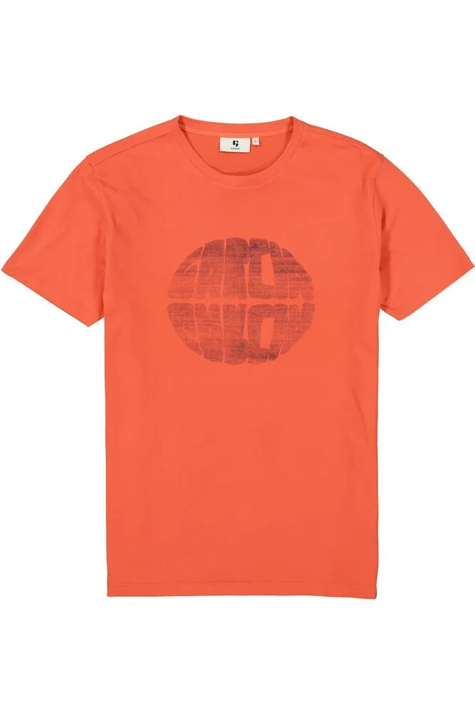 Garcia Orange Tshirt