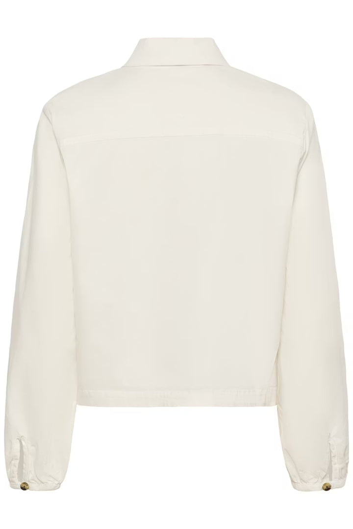 CRBERTA JACKET "SNOW WHITE"