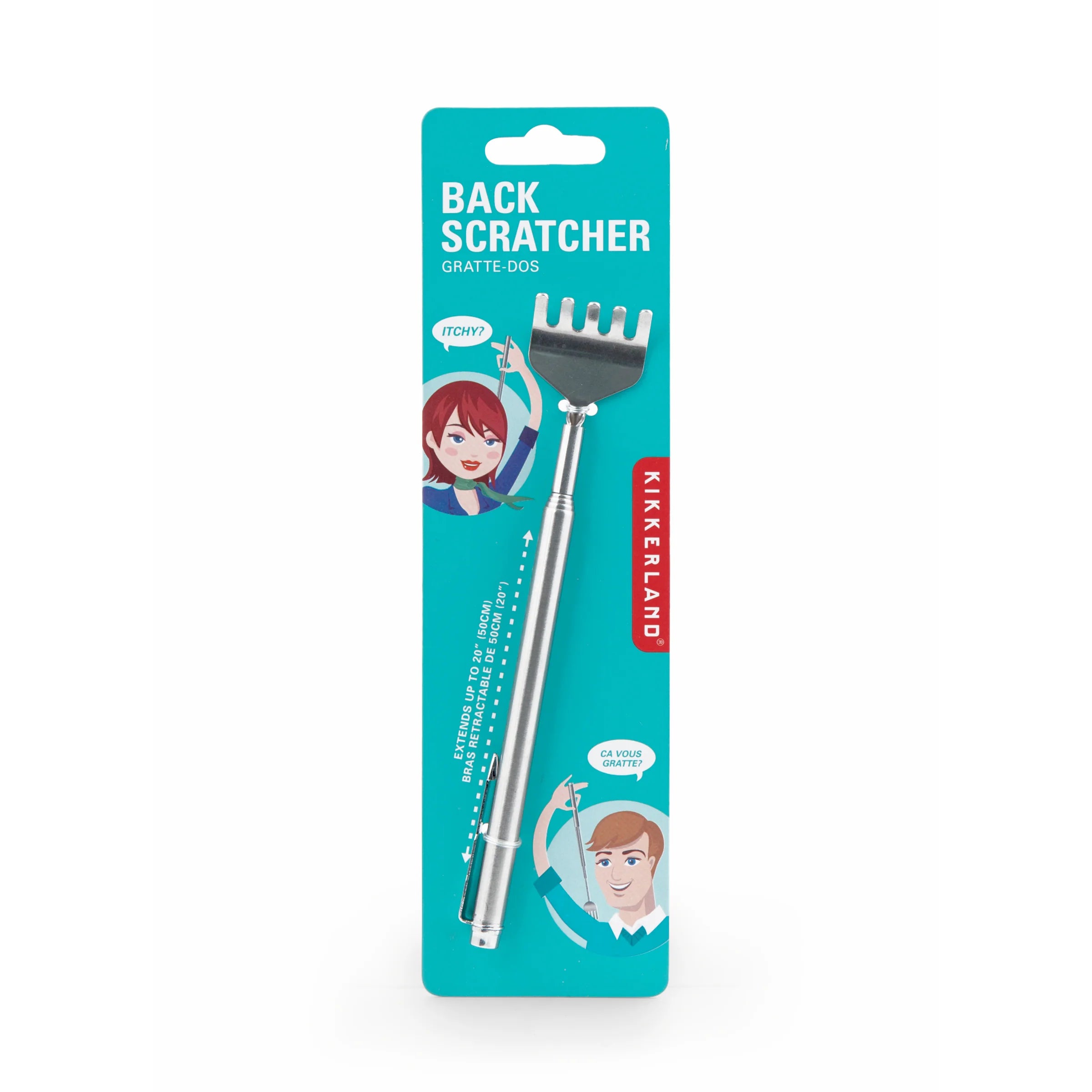 EXTENDABLE BACK SCRATCHER – Gdaoust.com