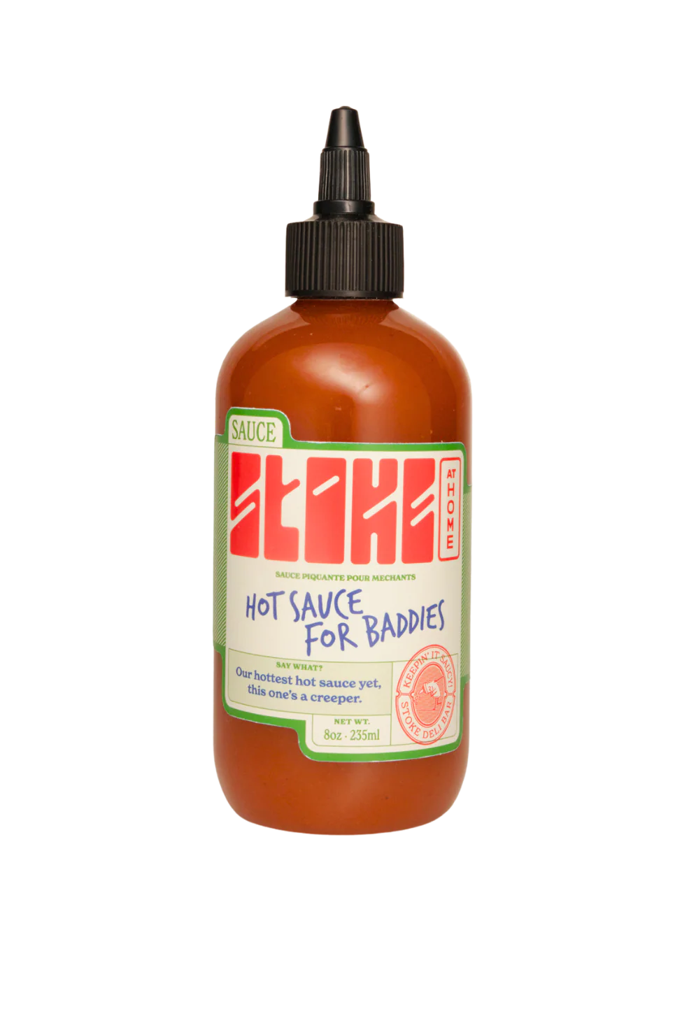 HOT SAUCE FOR BADDIES
