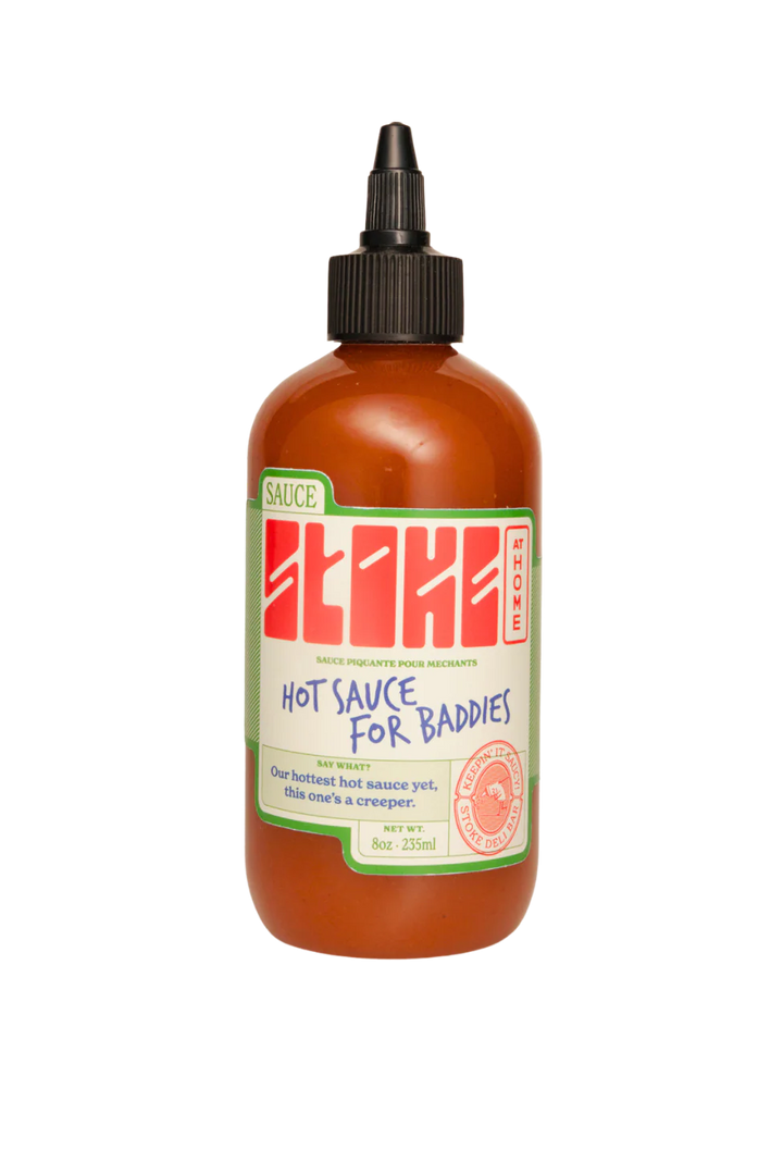 HOT SAUCE FOR BADDIES