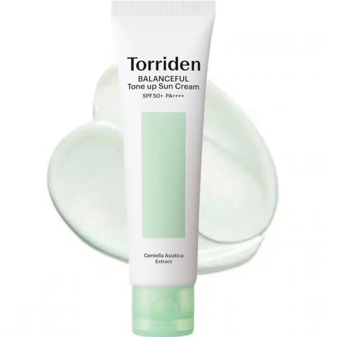 BALANCEFUL CICA TONE-UP SUN CREAM 60ML