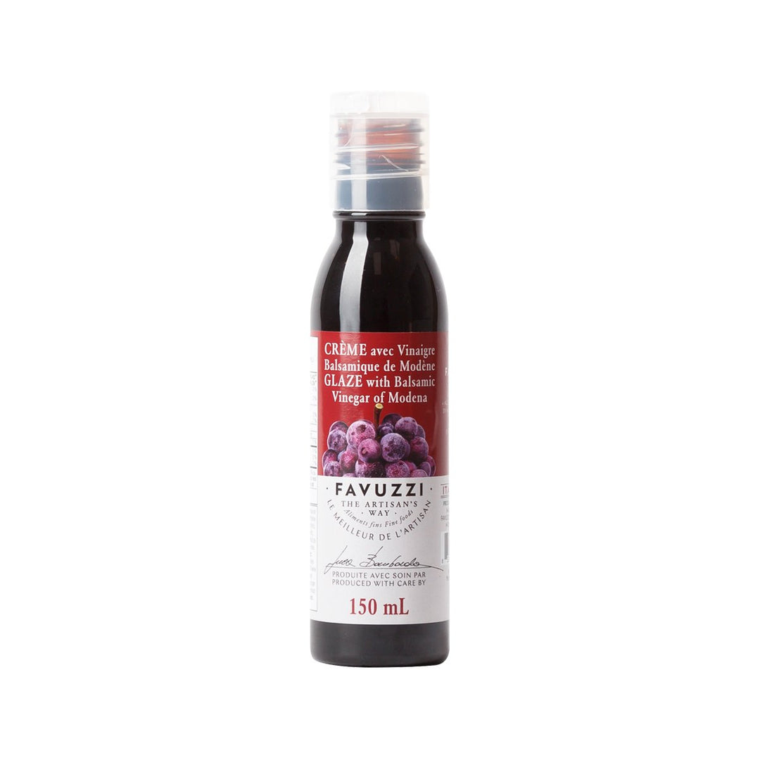 GLAZE WITH BALSAMIC VINEGAR OF MODENA 150ML