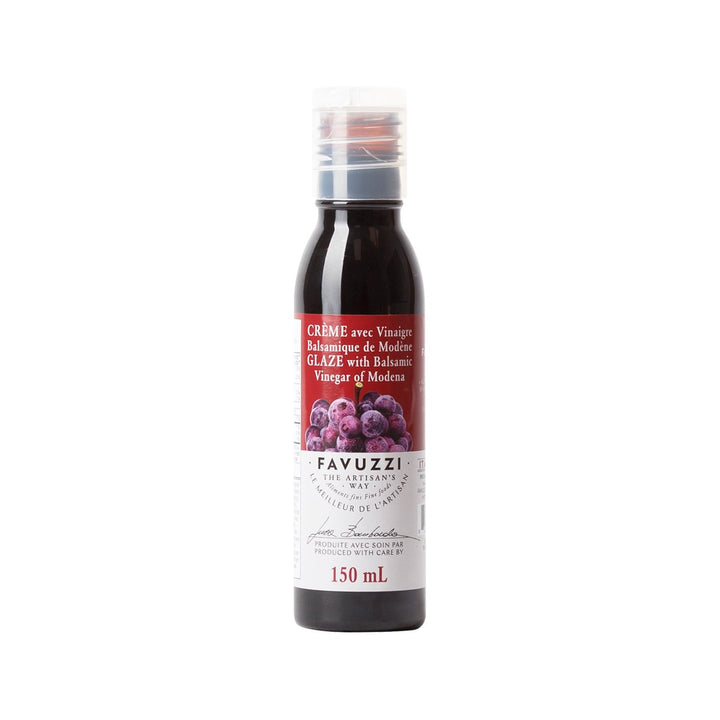 GLAZE WITH BALSAMIC VINEGAR OF MODENA 150ML