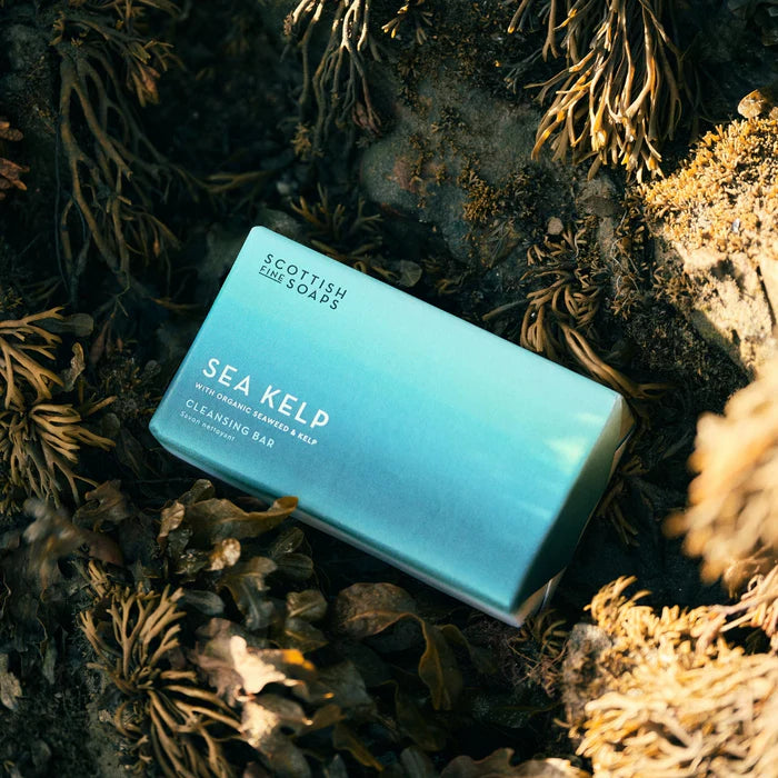 SEA KELP CLEANSING BAR 220G