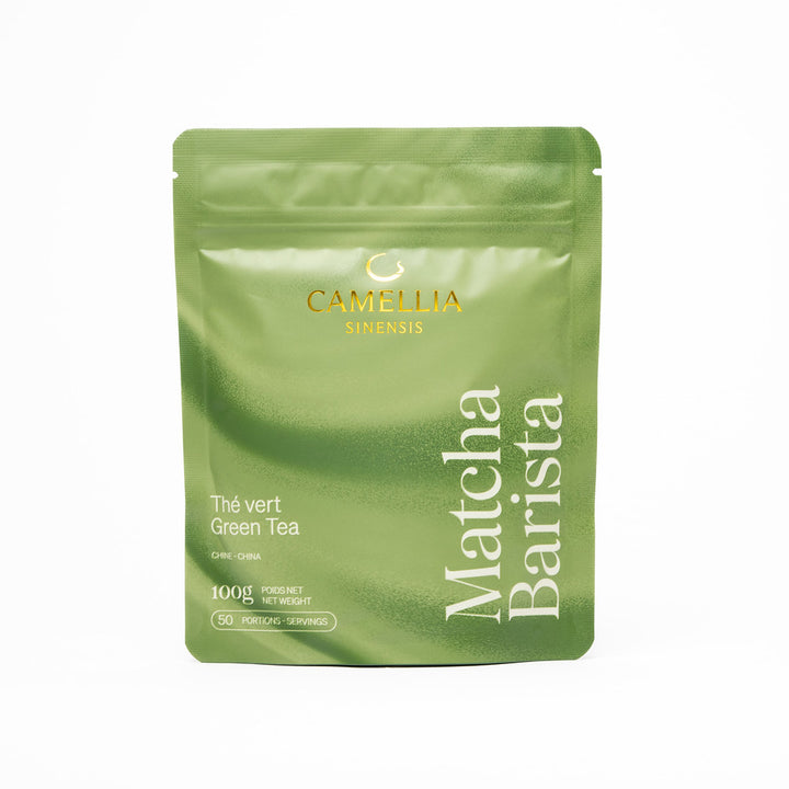 MATCHA BARISTA 100G
