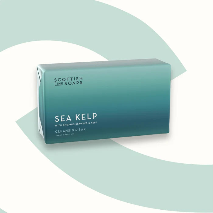 SEA KELP CLEANSING BAR 220G