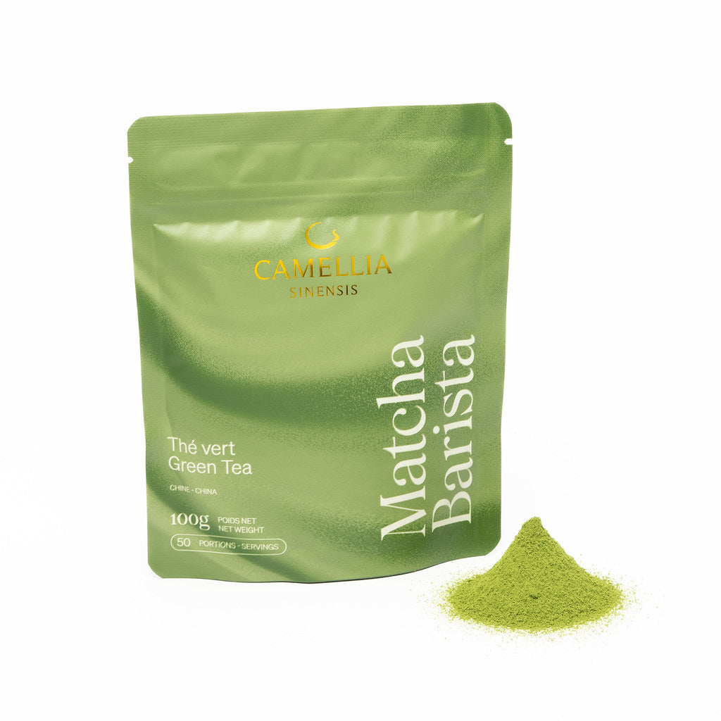 MATCHA BARISTA 100G
