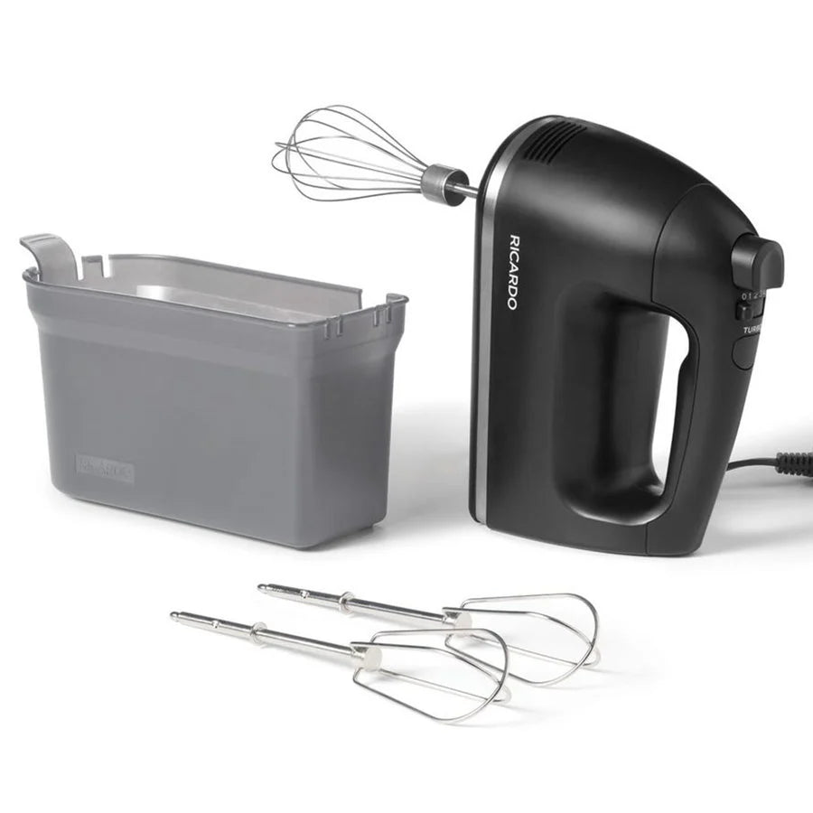 Ricardo Electric Hand Mixer with Cover