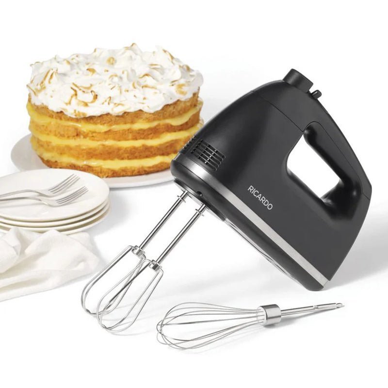 Ricardo Electric Hand Mixer with Cover
