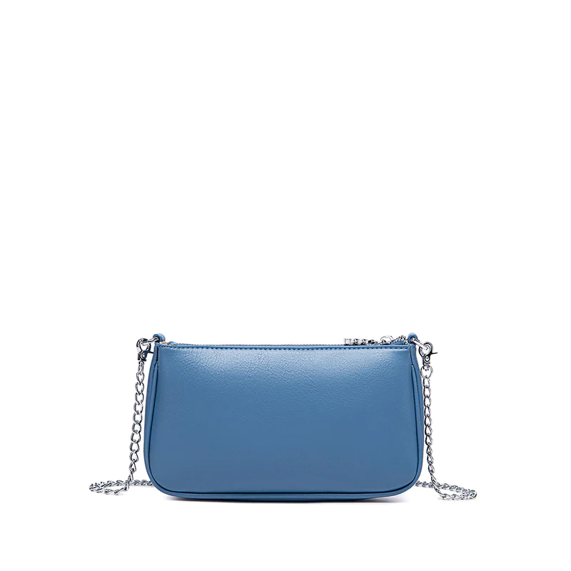 FRANCINE Crossbody BLEU