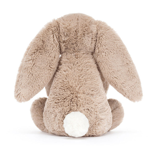 BASHFUL BEIGE BUNNY "BIRTHDAY"