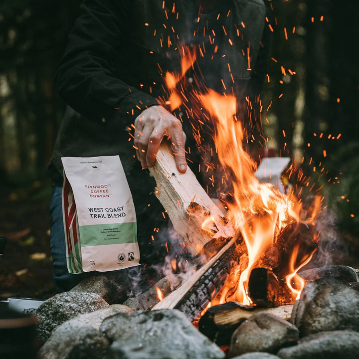 WEST COAST TRAIL BLEND (WHOLE BEANS) 454G