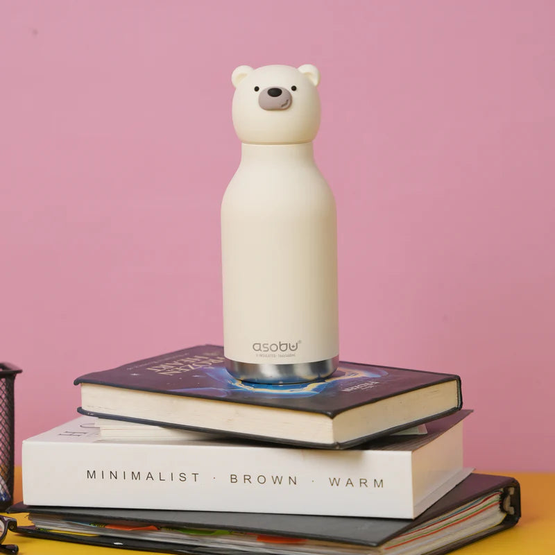 POLAR BEAR BESTIE BOTTLE