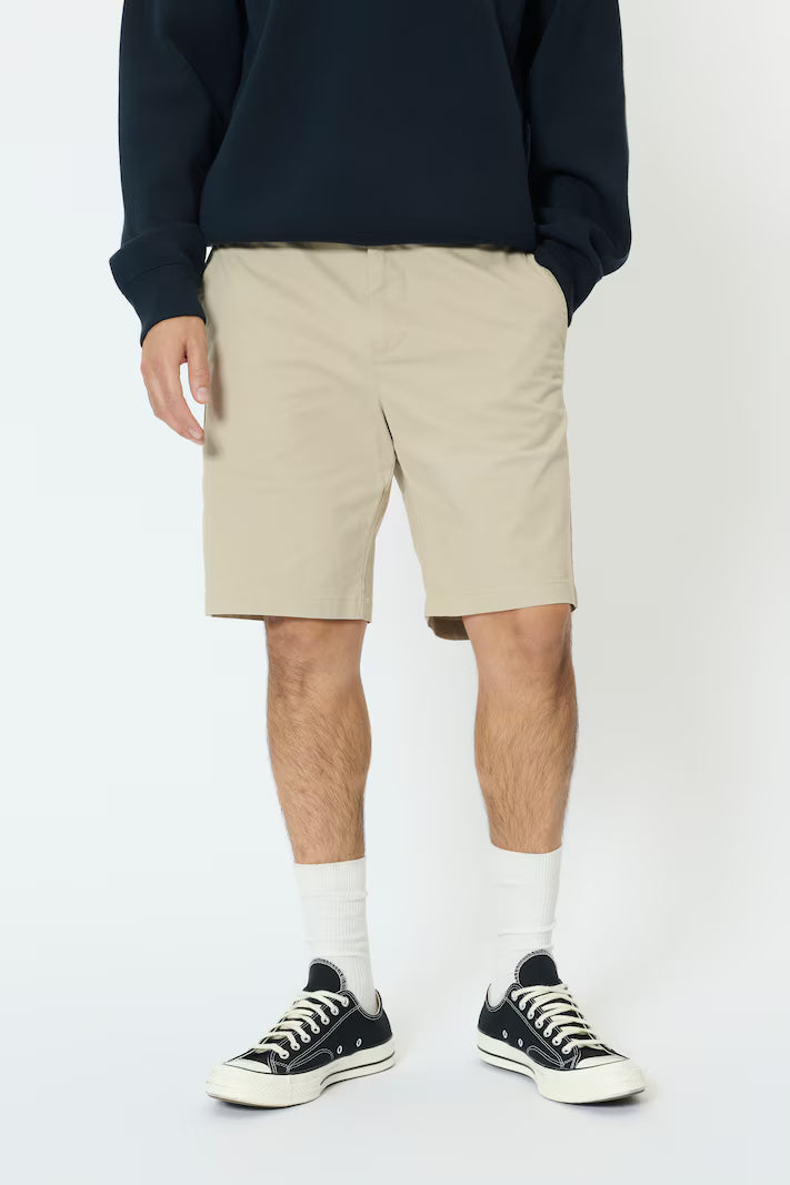 MALEVO CHINO SHORT "PLAZA TAUPE"