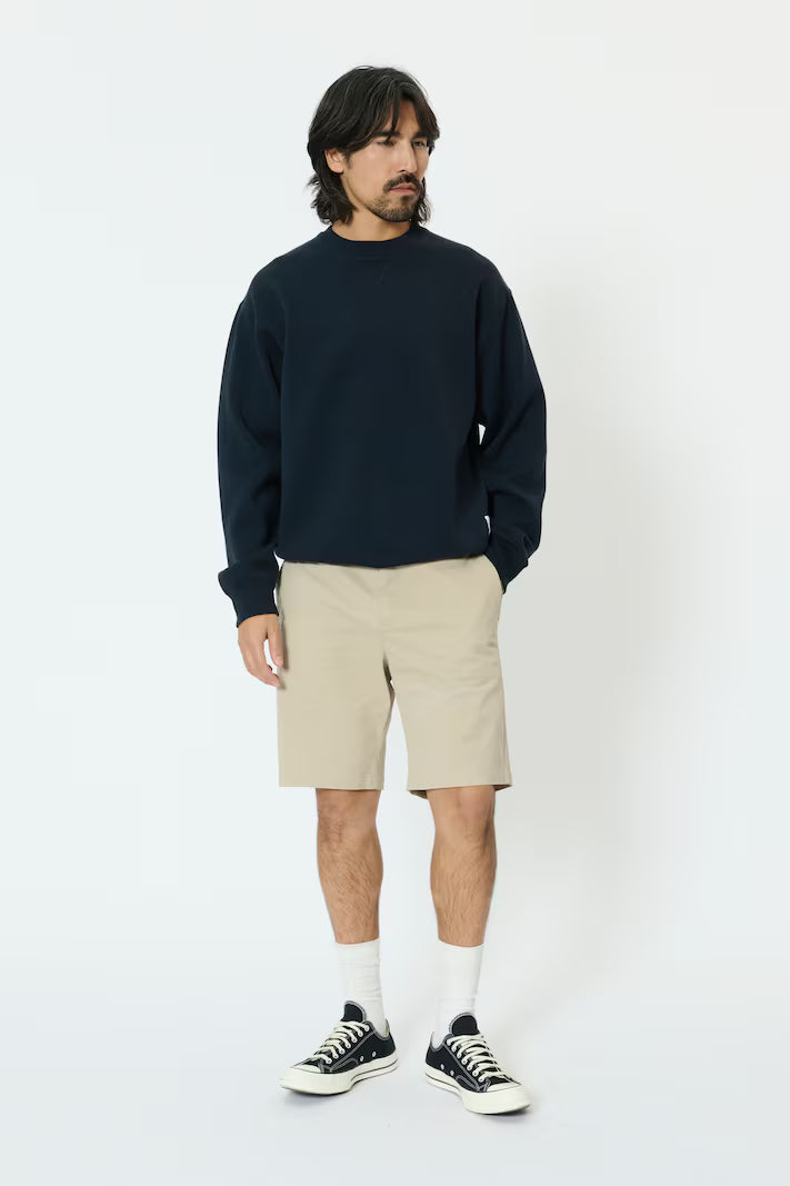 MALEVO CHINO SHORT "PLAZA TAUPE"