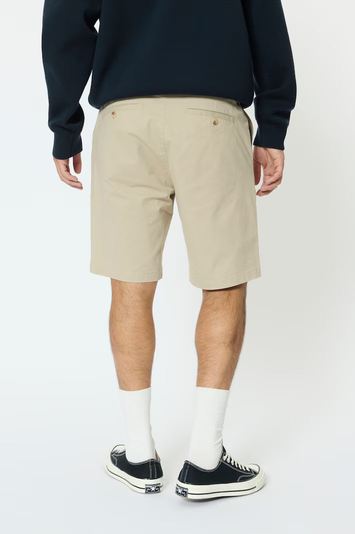 MALEVO CHINO SHORT "PLAZA TAUPE"