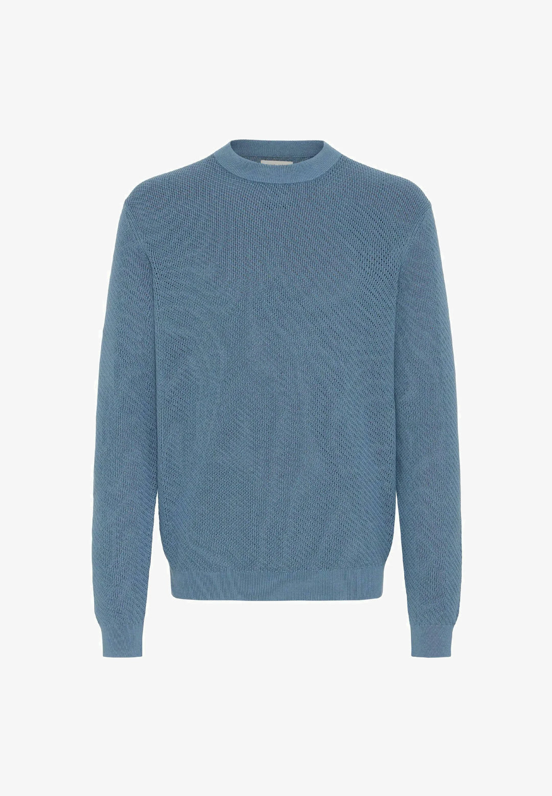 CFISAKSSON LS CREW KNIT "BERING SEA"