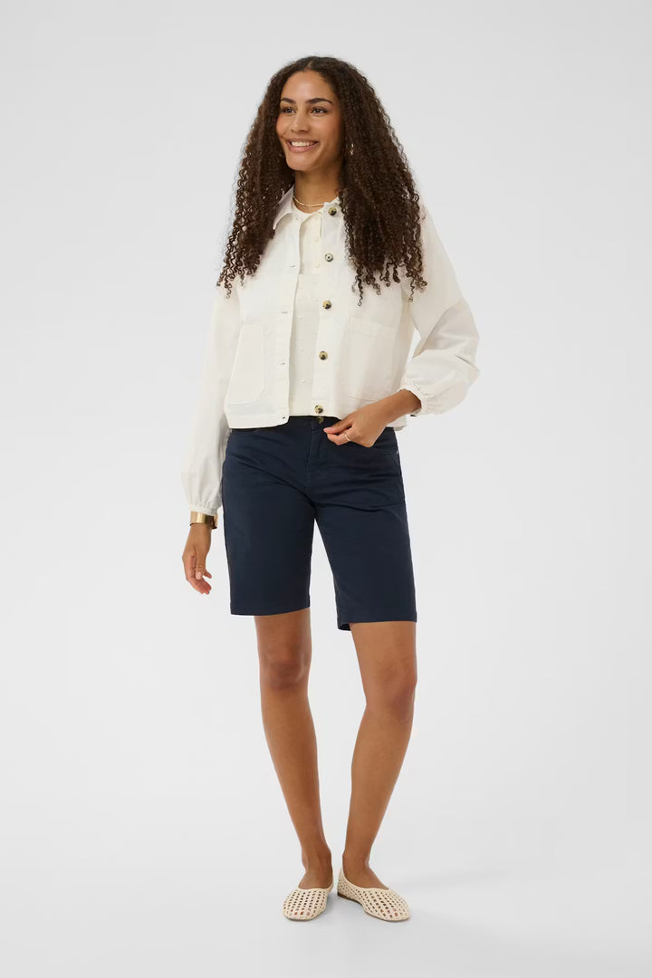 CRBERTA JACKET "SNOW WHITE"