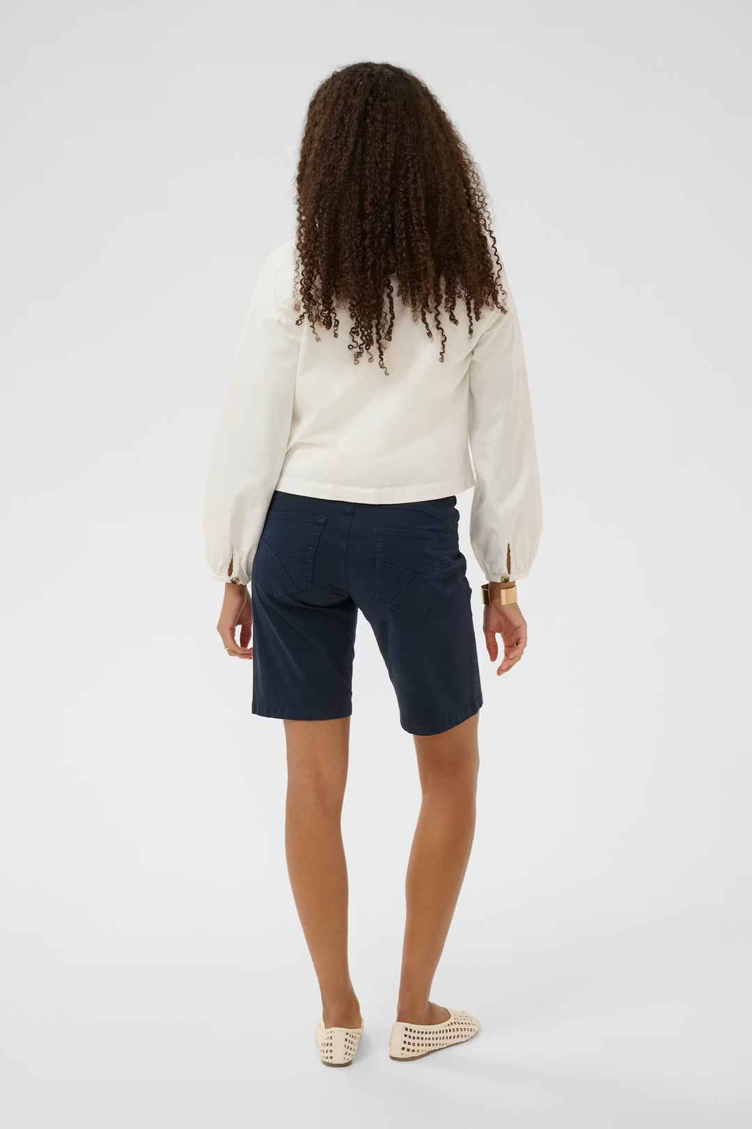 CRBERTA JACKET "SNOW WHITE"