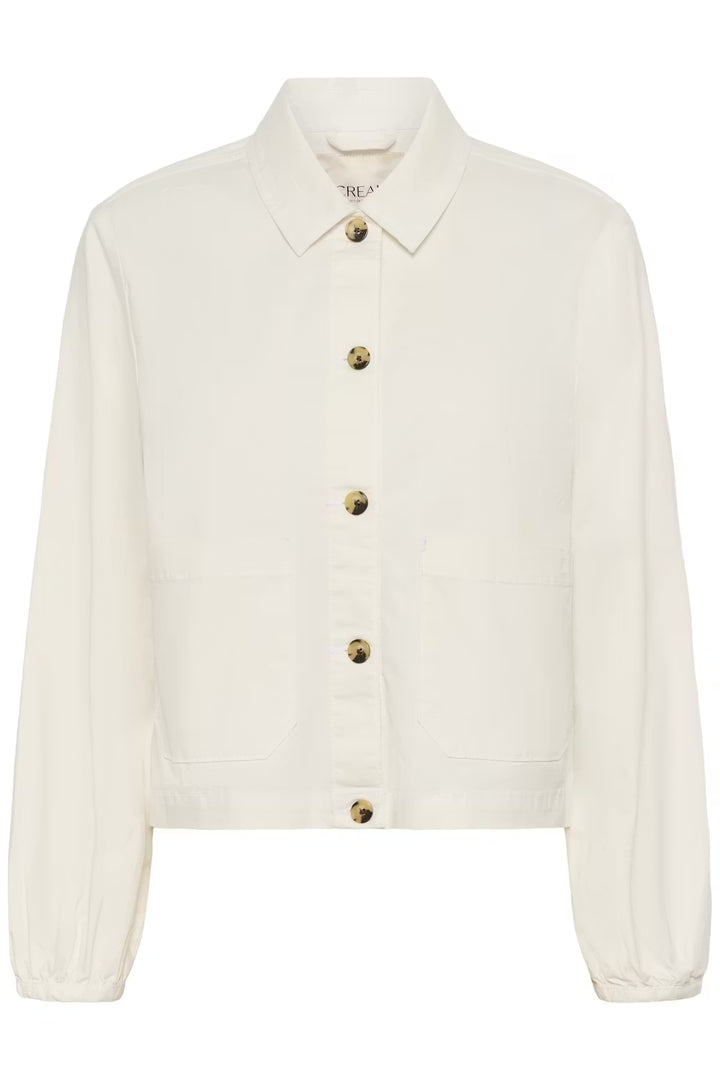 CRBERTA JACKET "SNOW WHITE"