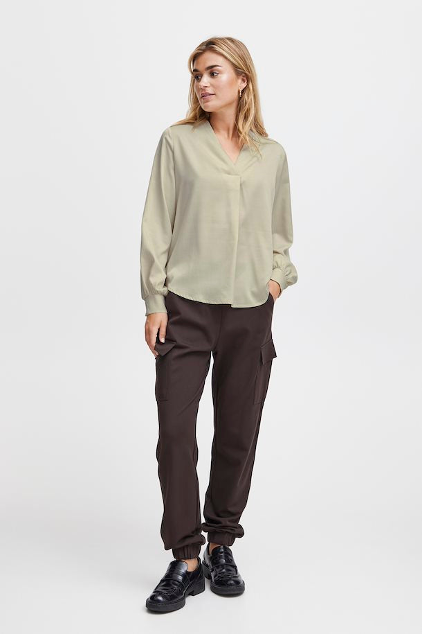 Fransa Viline Blouse