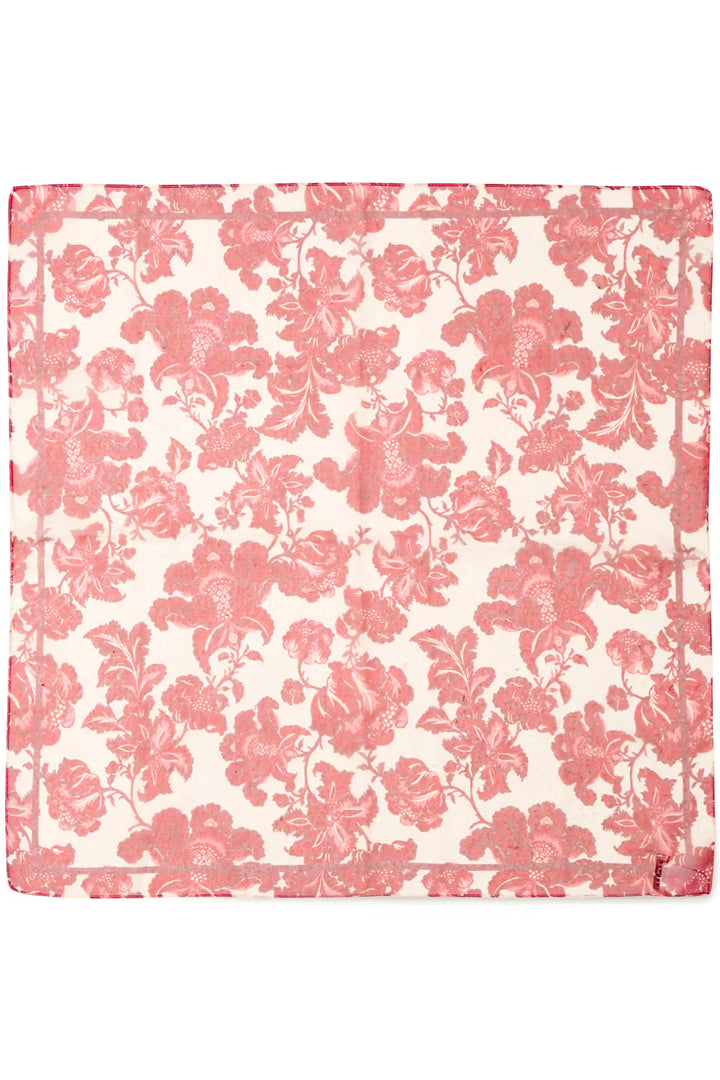 IAGILVIS SCARF "BIRCH/WHITE"