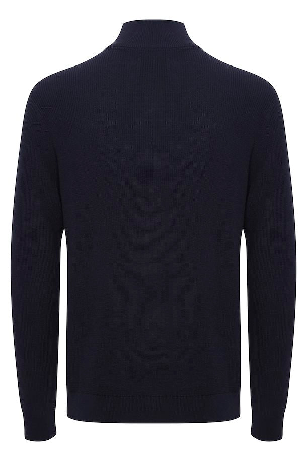 Blend Codford Half-Zip Knitted Pullover