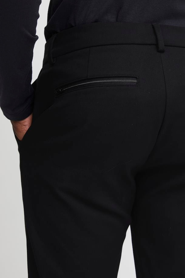 Casual Friday Philip Performance Pant Black