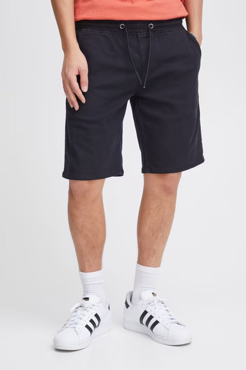 BHJOGG SHORTS "BLACK"