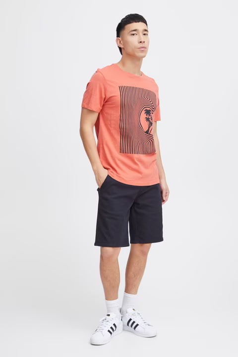 BHJOGG SHORTS "BLACK"