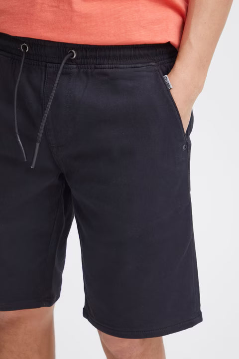 BHJOGG SHORTS "BLACK"