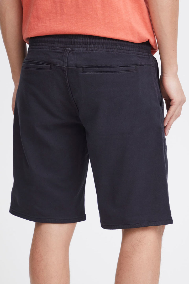 BHJOGG SHORTS "BLACK"