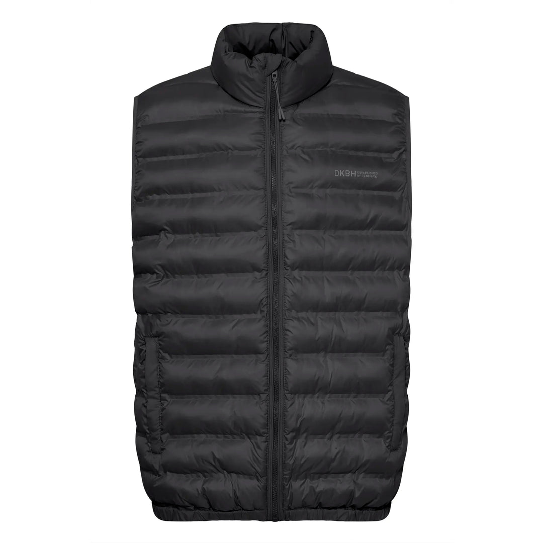 BHFICCO HEATED VEST "BLACK BEAUTY"