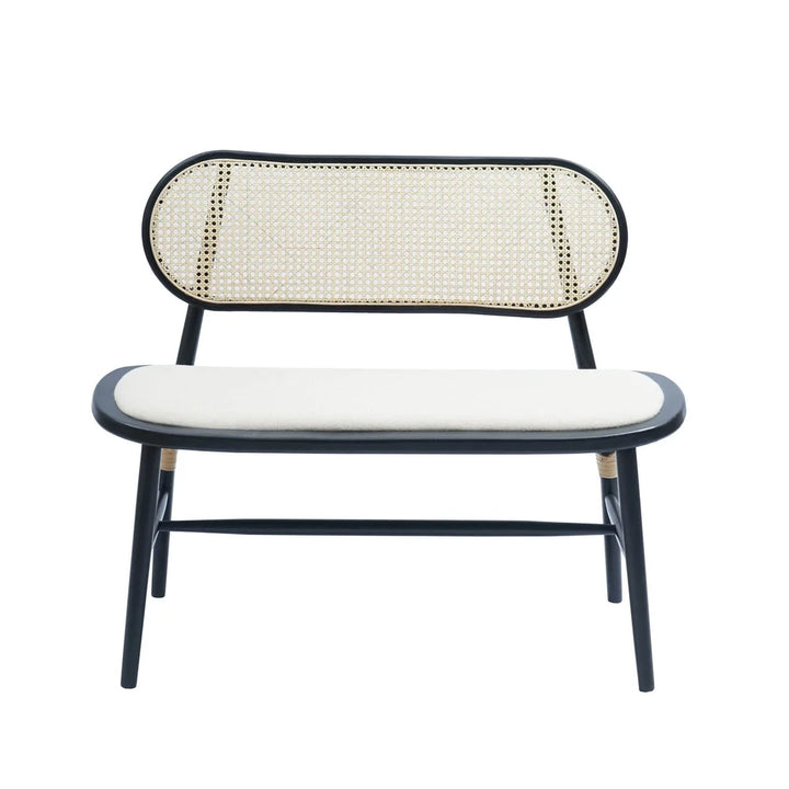 DAWSON SMALL BENCH "BLACK"