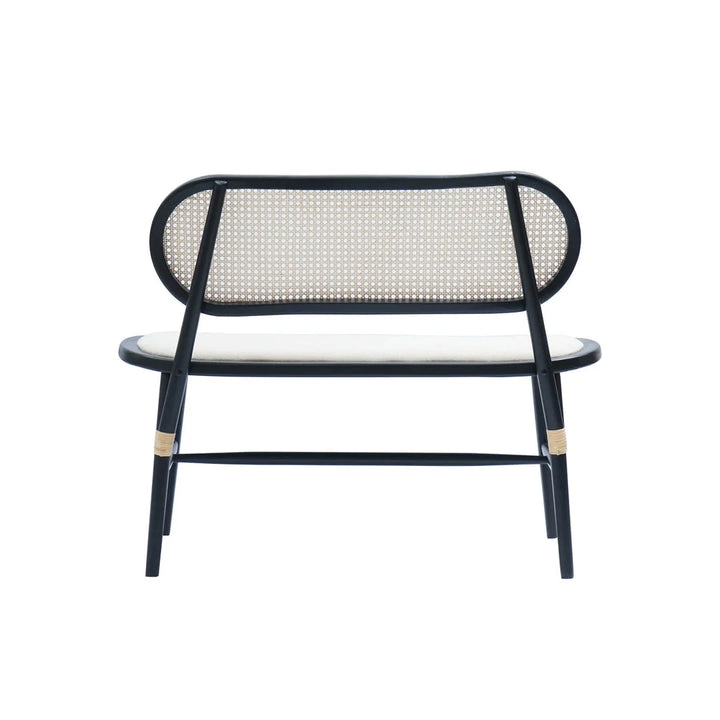 DAWSON SMALL BENCH "BLACK"