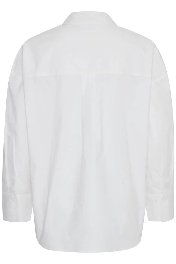 FRVUJA SHIRT "BLANC DE BLANC"