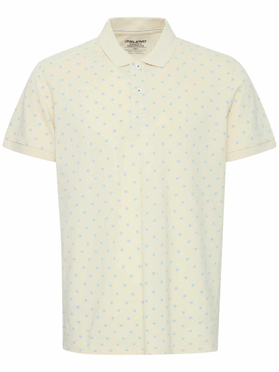 BHETON POLO "BLEACHED SAND"