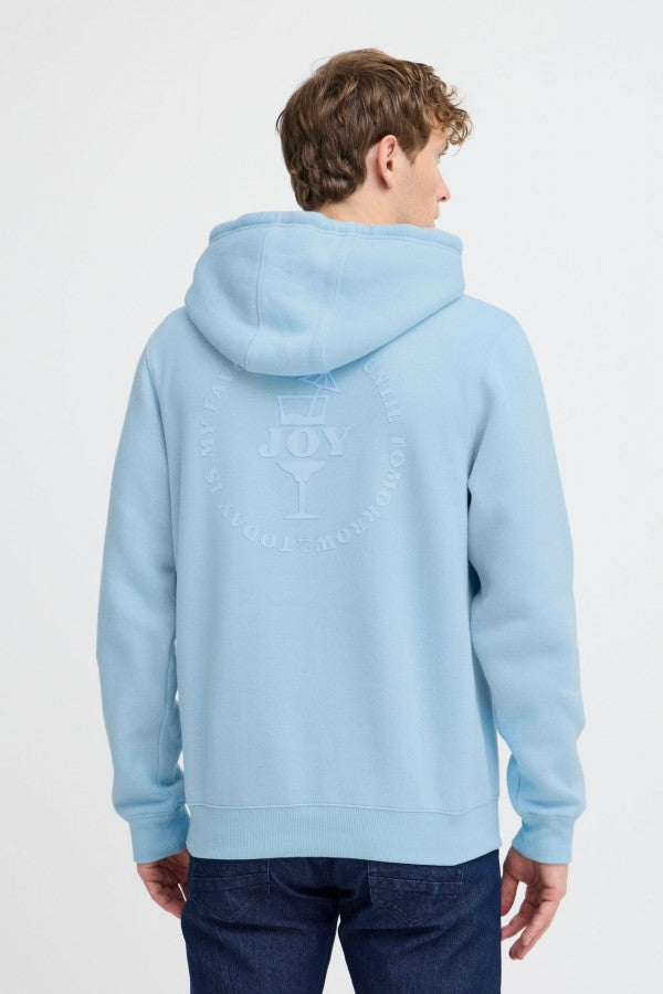 BHJANNUS SWEATSHIRT "BLUE BELL"