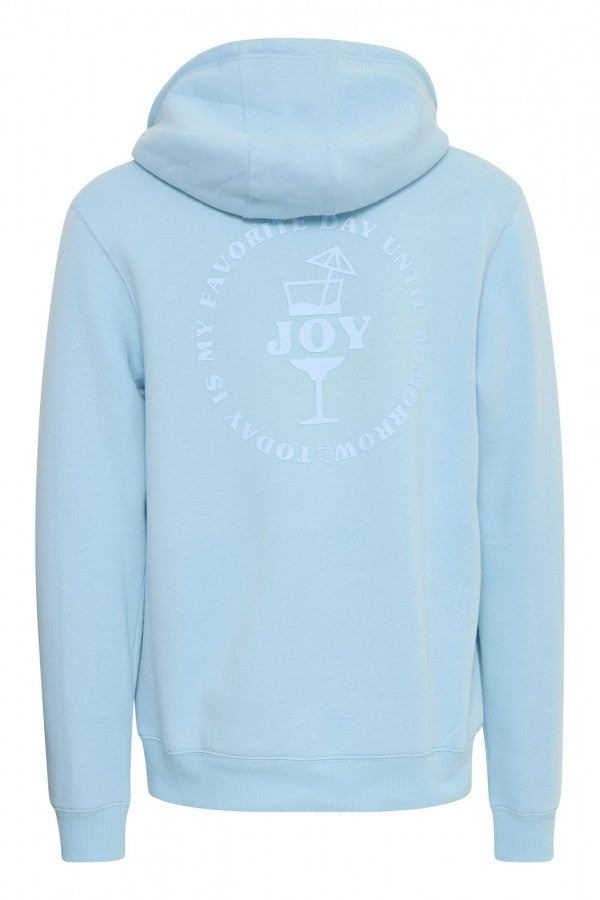 BHJANNUS SWEATSHIRT "BLUE BELL"