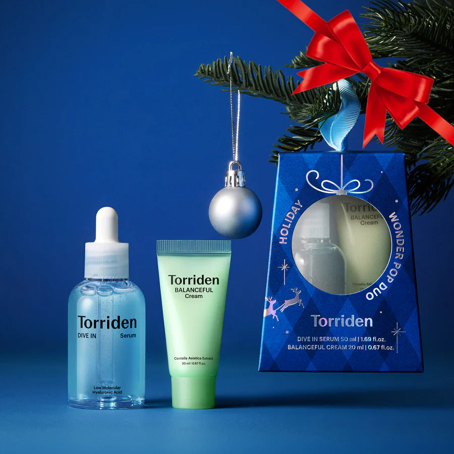 HOLIDAY WONDER POP DUO - BLUE