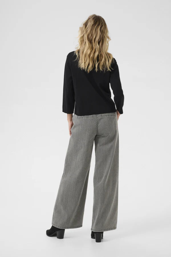 CRVILLEA BOLERO "PITCH BLACK"