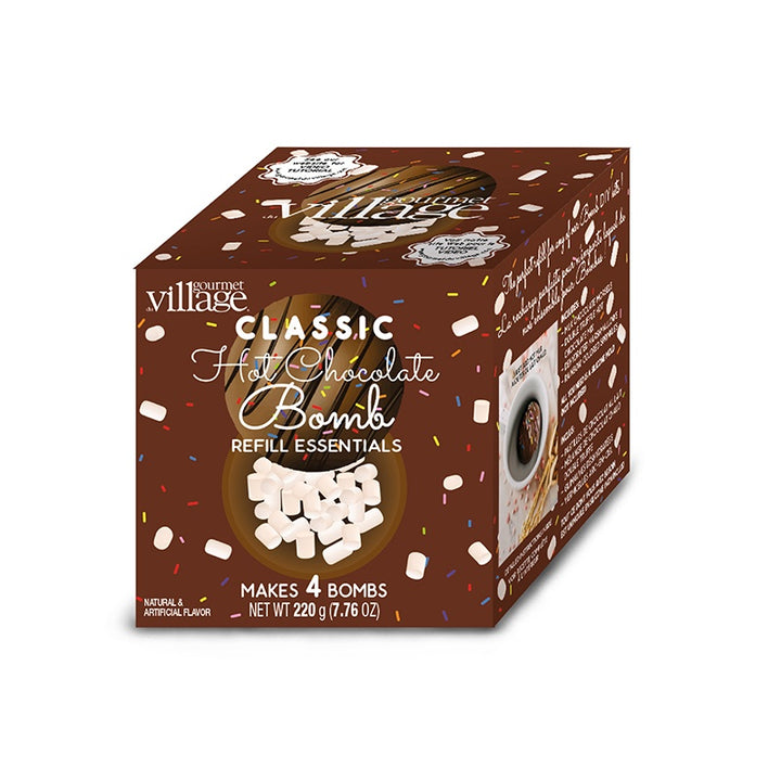 CLASSIC HOT CHOCOLATE BOMB REFILL ESSENTIALS