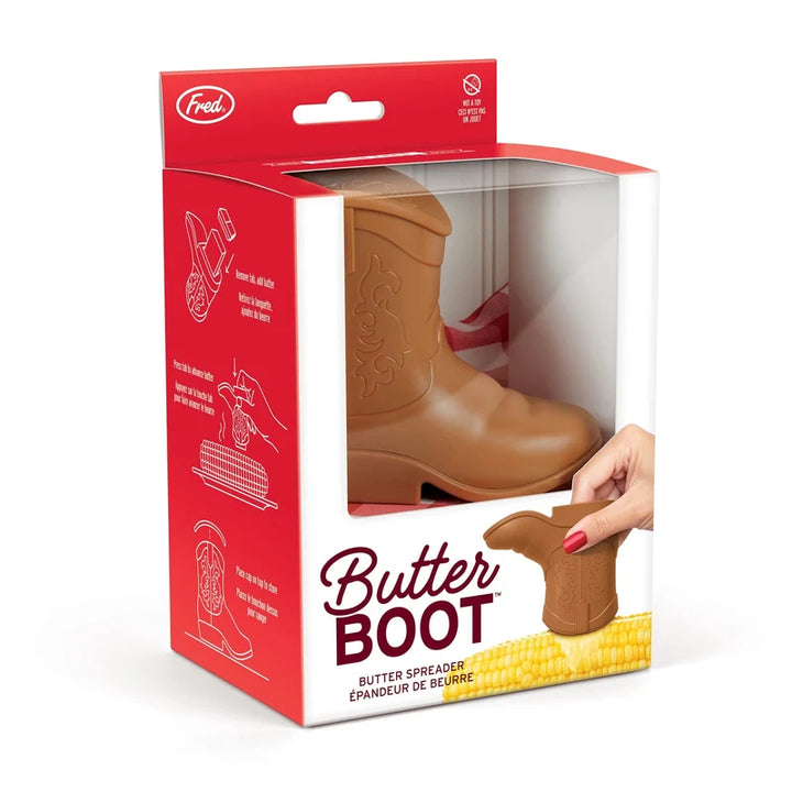 BUTTER BOOT - BUTTER SPREADER