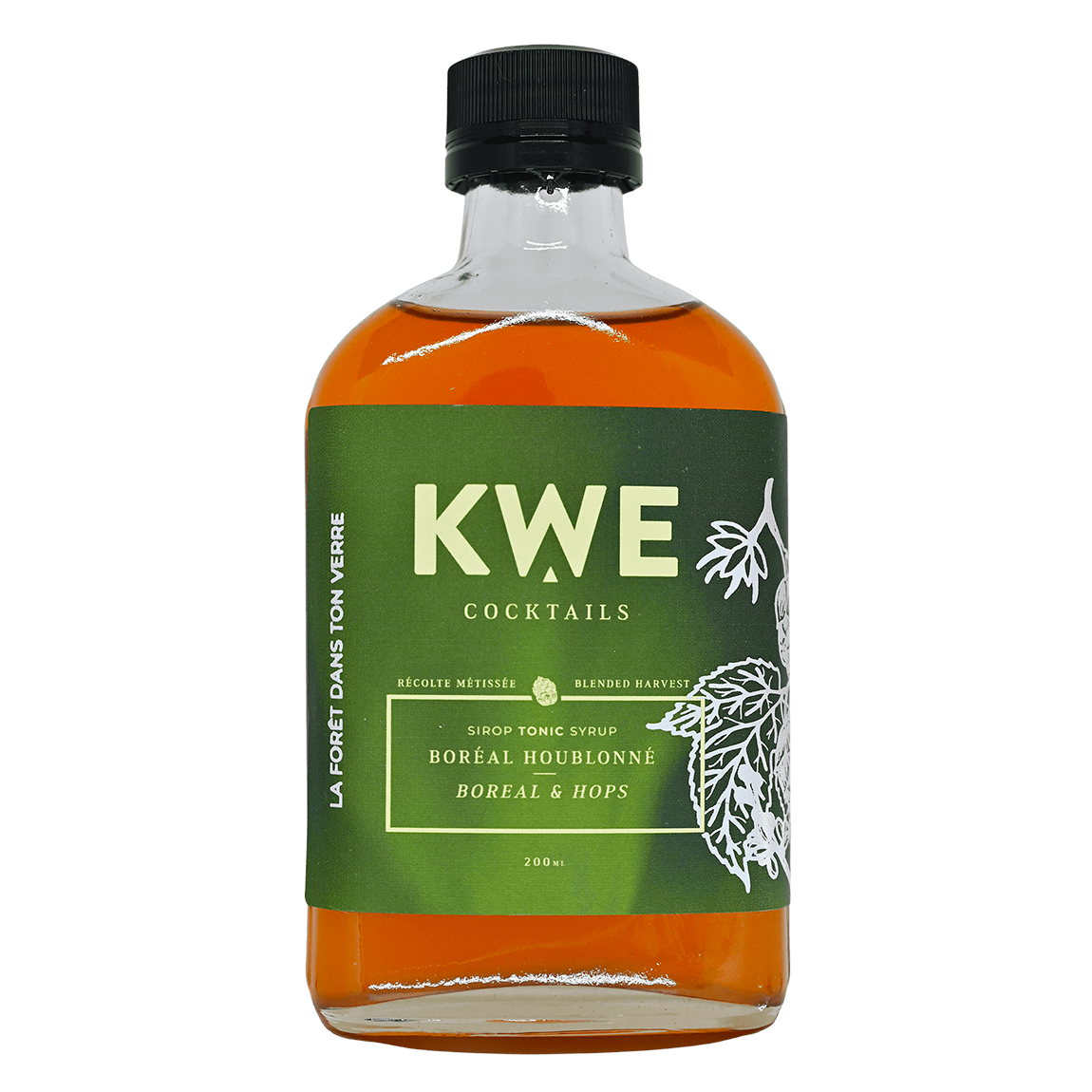 BOREAL & HOPS TONIC 200ML