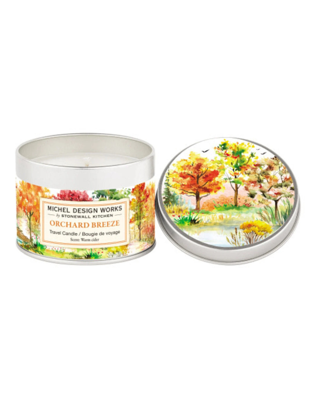 ORCHARD BREEZE TRAVEL CANDLE 5.47OZ