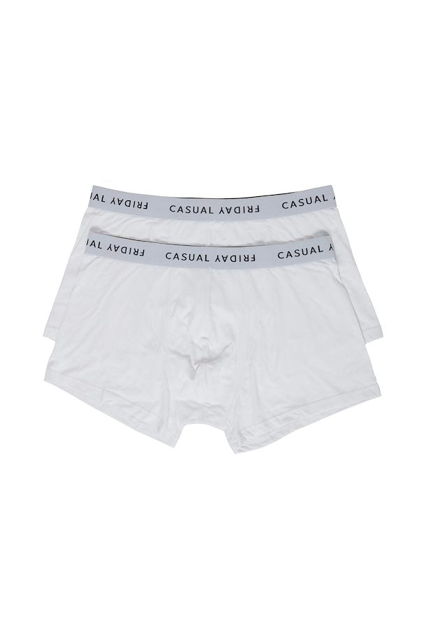 Casual Friday 2-Pack Bamboo Trunks