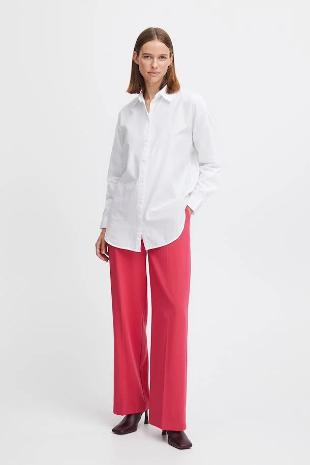 BYGAMZE SHIRT "Bright White"