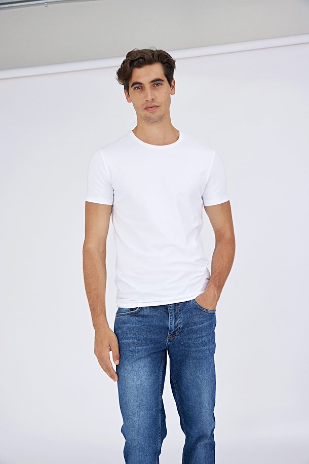 Casual Friday David Crew Neck T-Shirt